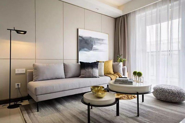 少即是多，分享現(xiàn)代簡約風裝修小秘籍