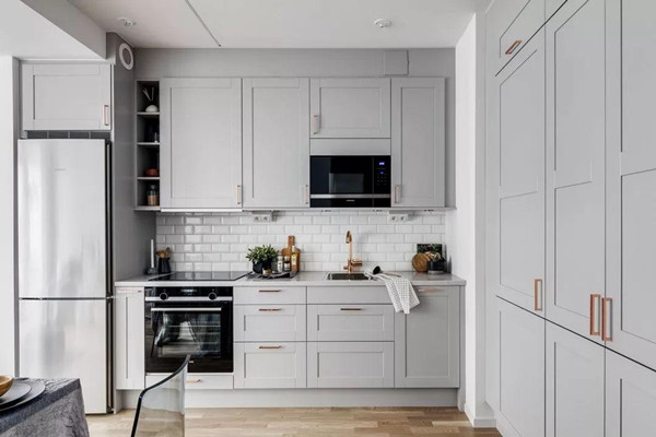 櫥柜應(yīng)該怎么裝？分享櫥柜裝修攻略！