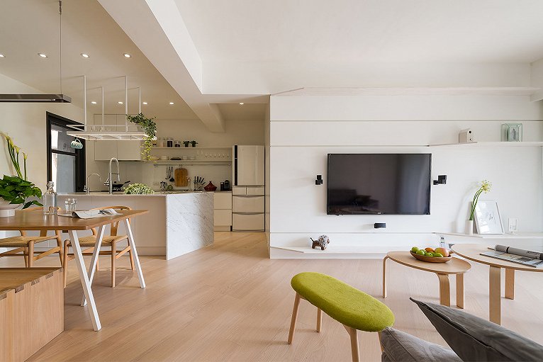 新景國際外灘 用時間表達(dá)對新家的愛意