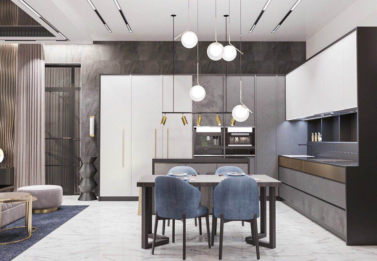 藍(lán)波灣輕奢裝修  高雅中彰顯品位追，追求時(shí)尚空間。