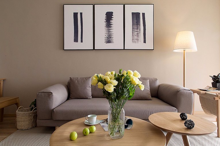 中駿天譽現代北歐風格  營造更好的生活狀態(tài)