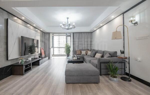 【收納達人】125㎡木系質(zhì)感臺式風裝修，超儲物間令人羨慕！