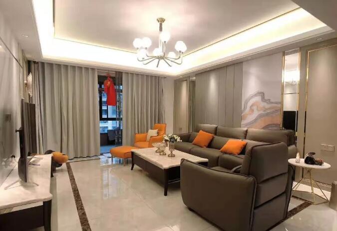 【超多收納空間】134㎡現(xiàn)代輕奢風(fēng)，在簡單中營造奢華，質(zhì)感滿滿！