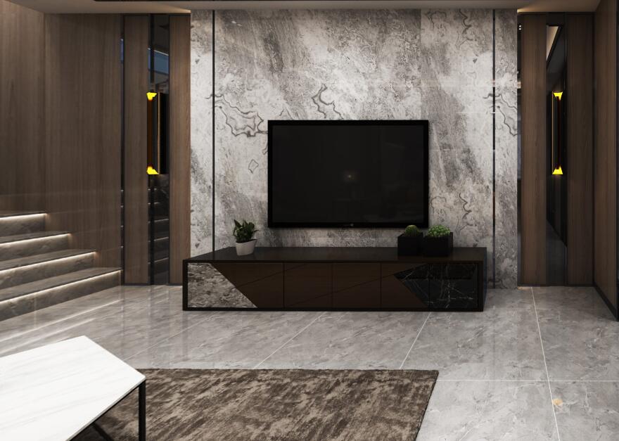 168平米后現(xiàn)代風(fēng)復(fù)式樓，看完之后真的愛了！