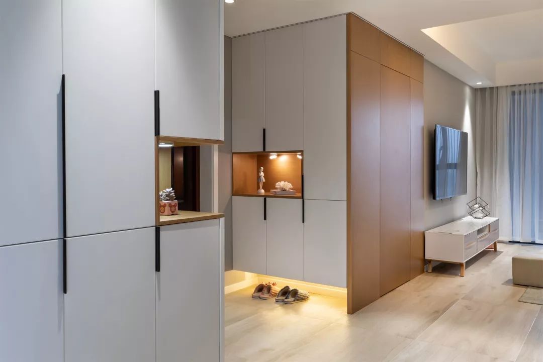 廈門 夏商新紀(jì)元 120㎡北歐ins風(fēng)格，絕美又實用！