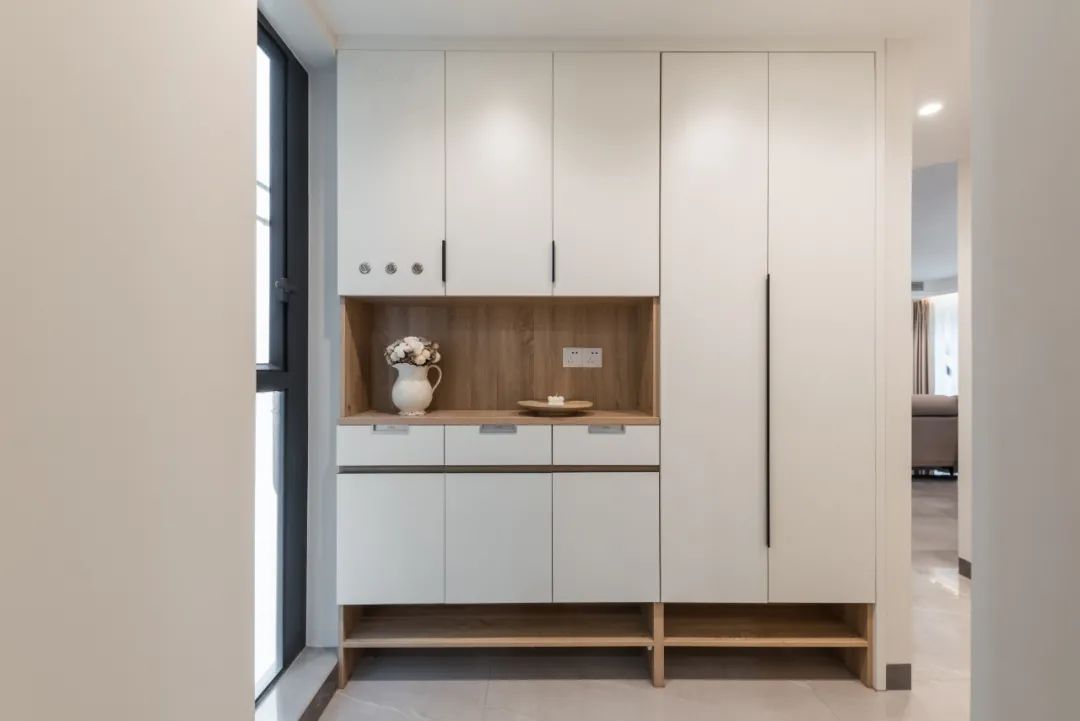 廈門禹洲世紀海灣109㎡現(xiàn)代簡約，甜得令人羨慕的婚房！