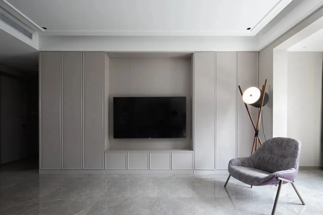 廈門古龍御景275㎡現(xiàn)代風格，這樣詮釋很完美