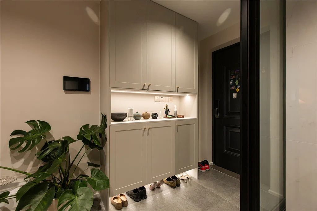 廈門龍湖花園107㎡簡約復(fù)古，效果高級獨(dú)特