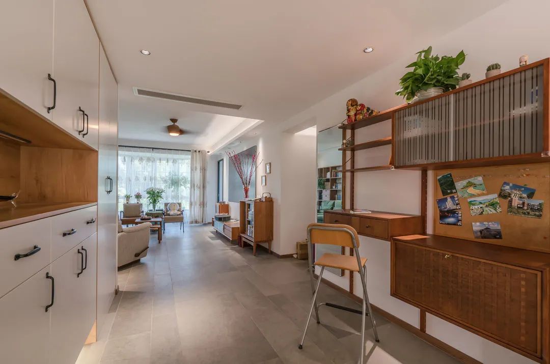 廈門金林灣花園135㎡日式風(fēng)的家，充滿陽(yáng)光和溫暖的味道