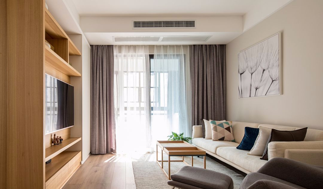 廈門(mén)建發(fā)天悅96㎡現(xiàn)代簡(jiǎn)約風(fēng)，溫馨實(shí)用又有格調(diào)的家