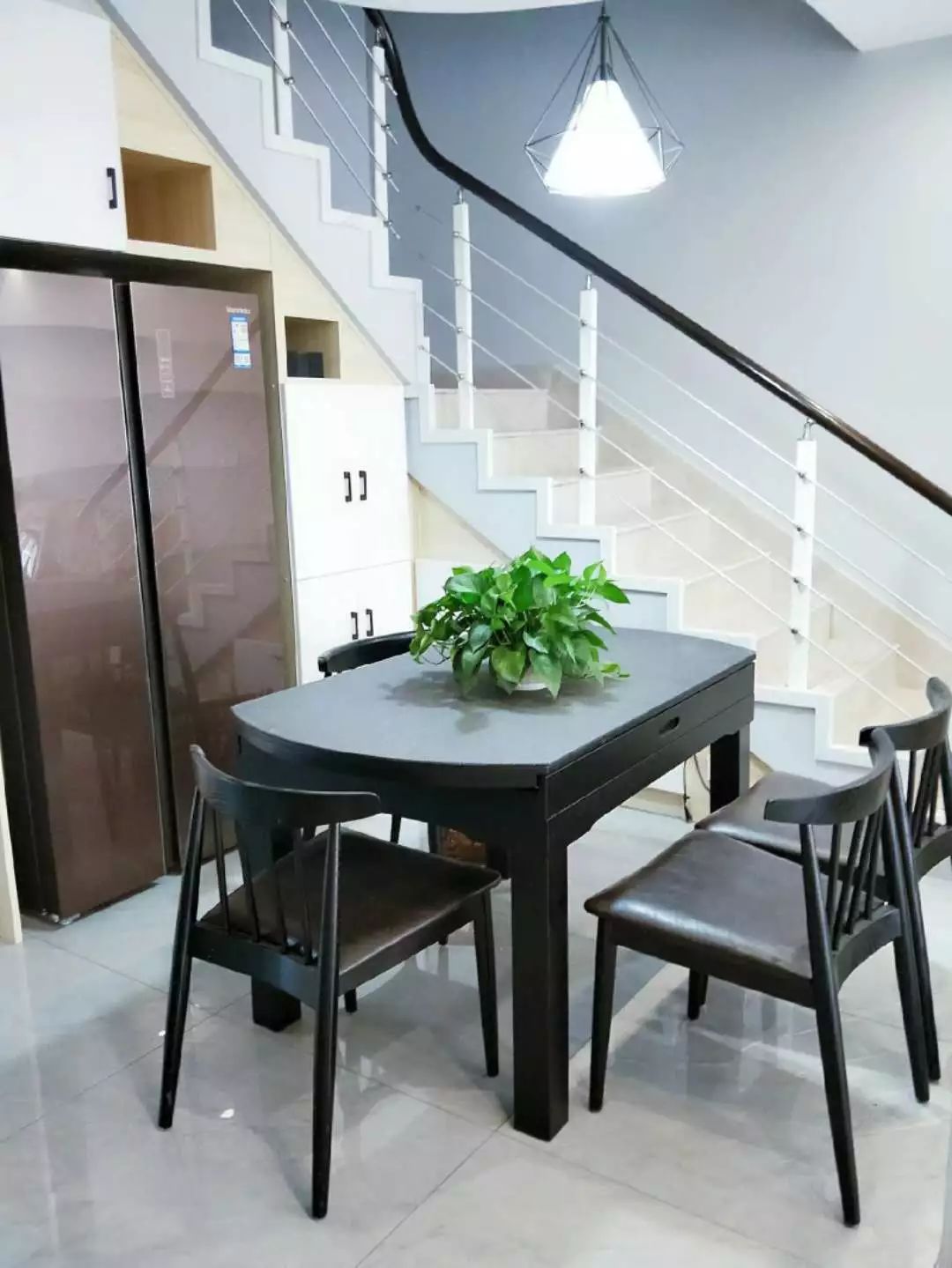 廈門世紀城玉春苑114㎡現(xiàn)代小復(fù)式，簡約舒適、清爽愜意