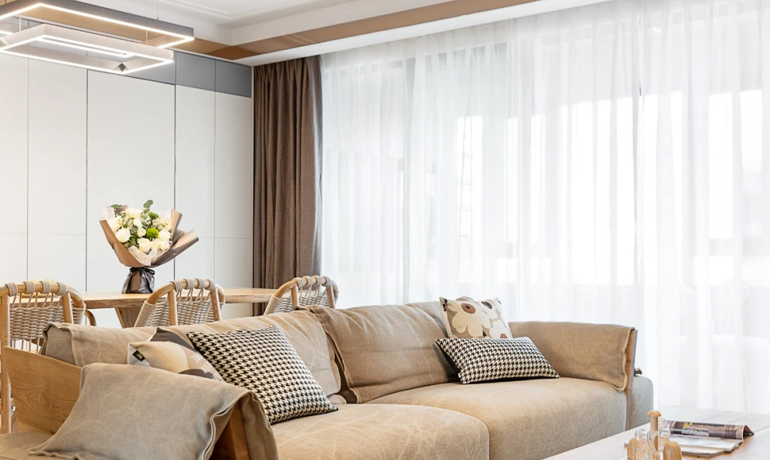 廈門新景華府140㎡現(xiàn)代北歐3室2廳，溫馨又迷人的生活格調(diào)