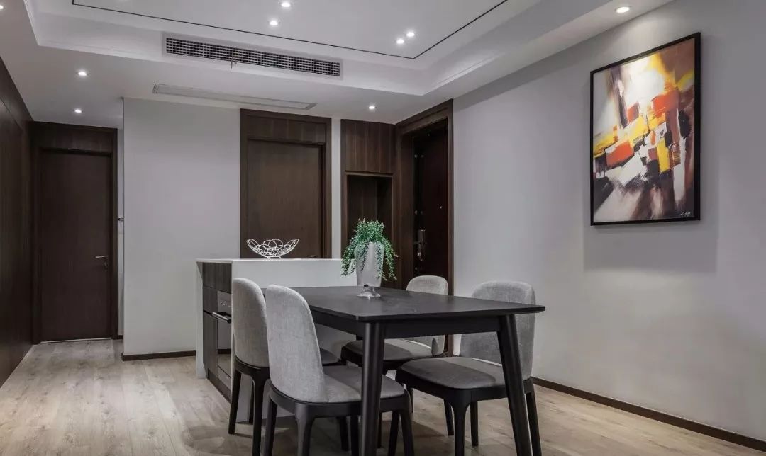 廈門中駿四季陽光123㎡現代風二居室，臥室賽過別人一個家