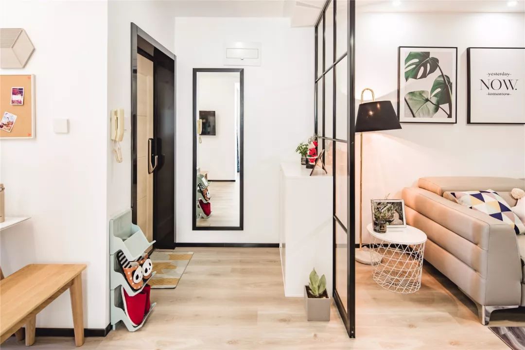 廈門 寶墅灣 98㎡日式婚房，每一個細(xì)節(jié)都是用心打造