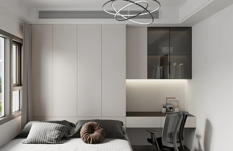 各個空間的空調擺在哪里好？空調安裝有什么細節(jié)？