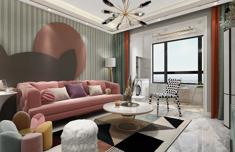 為何天花板都是白色的？裝修時天花刷點顏色可以嗎？