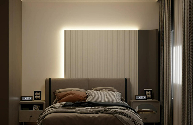 玖和廣場 100㎡輕奢風(fēng)格