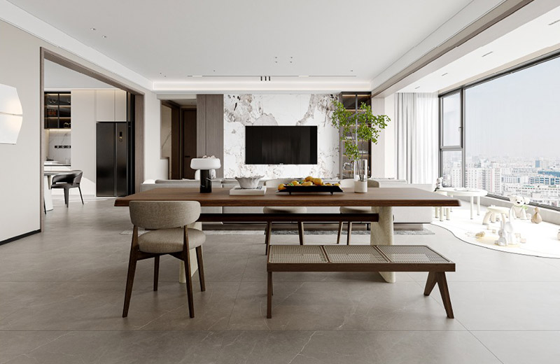 中駿天譽 225㎡現(xiàn)代風格