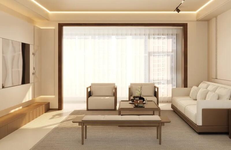 招商雍華府 150㎡中式古典