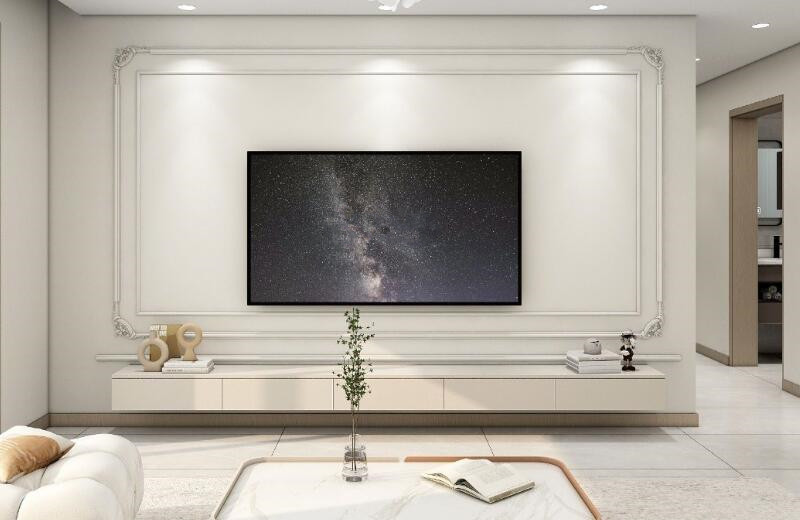 金都海尚國際 126㎡現(xiàn)代法式