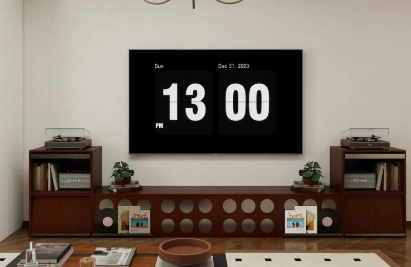 盧卡小鎮(zhèn) 115㎡中式古典