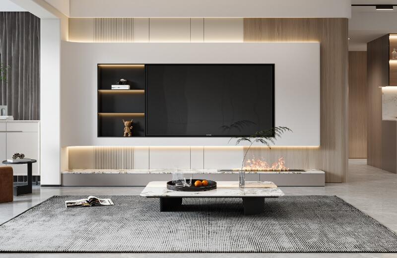 瑞景公園 120㎡意式風格