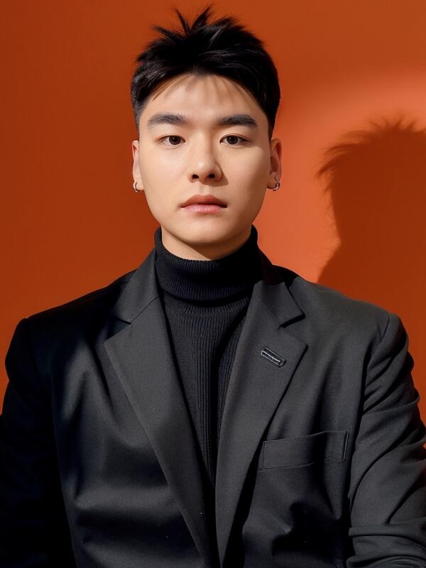 領(lǐng)秀御園 100㎡北歐風(fēng)格